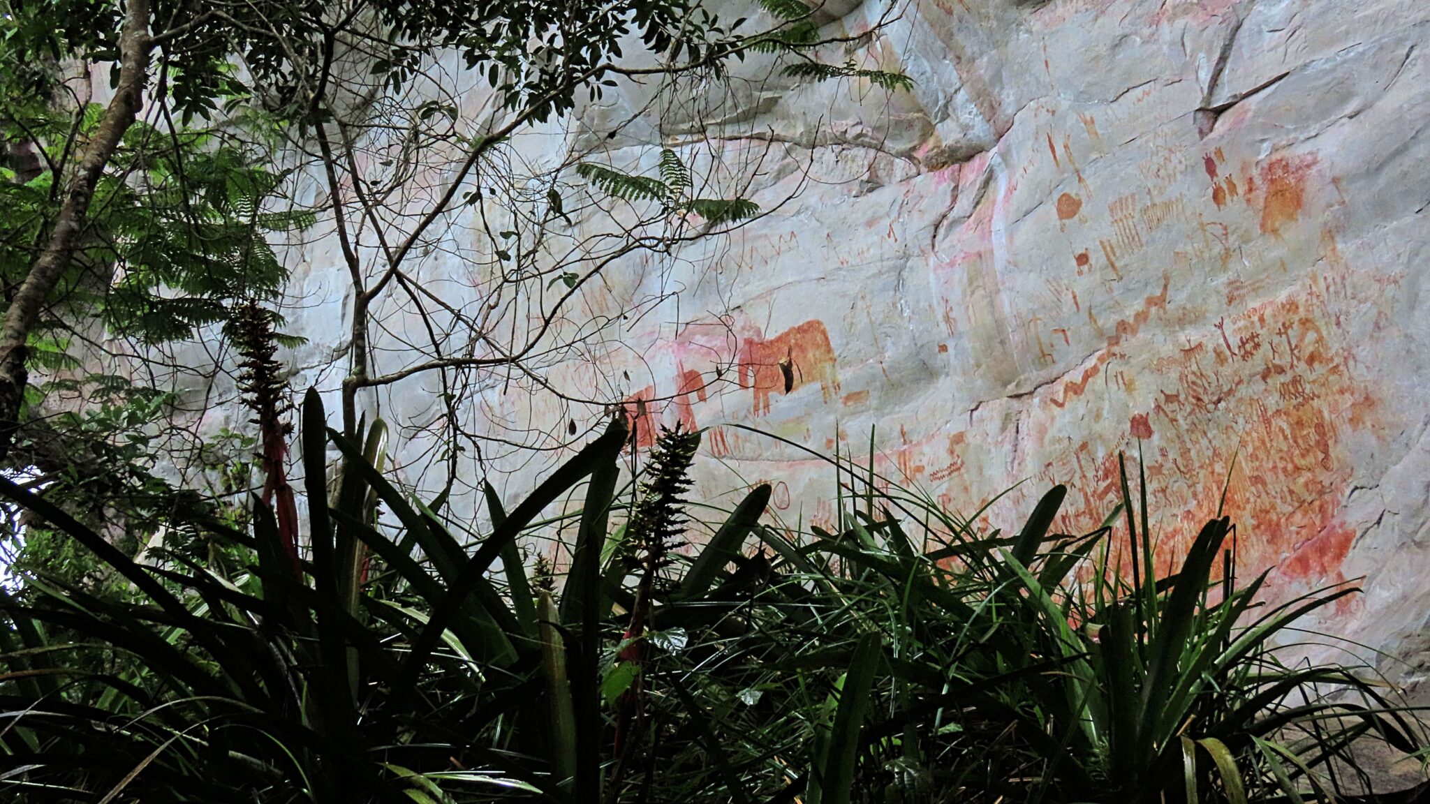 Mural Dantas Cerro Azul